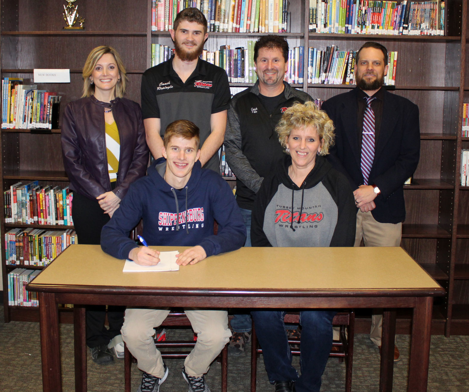 Villa signs with Red Raiders